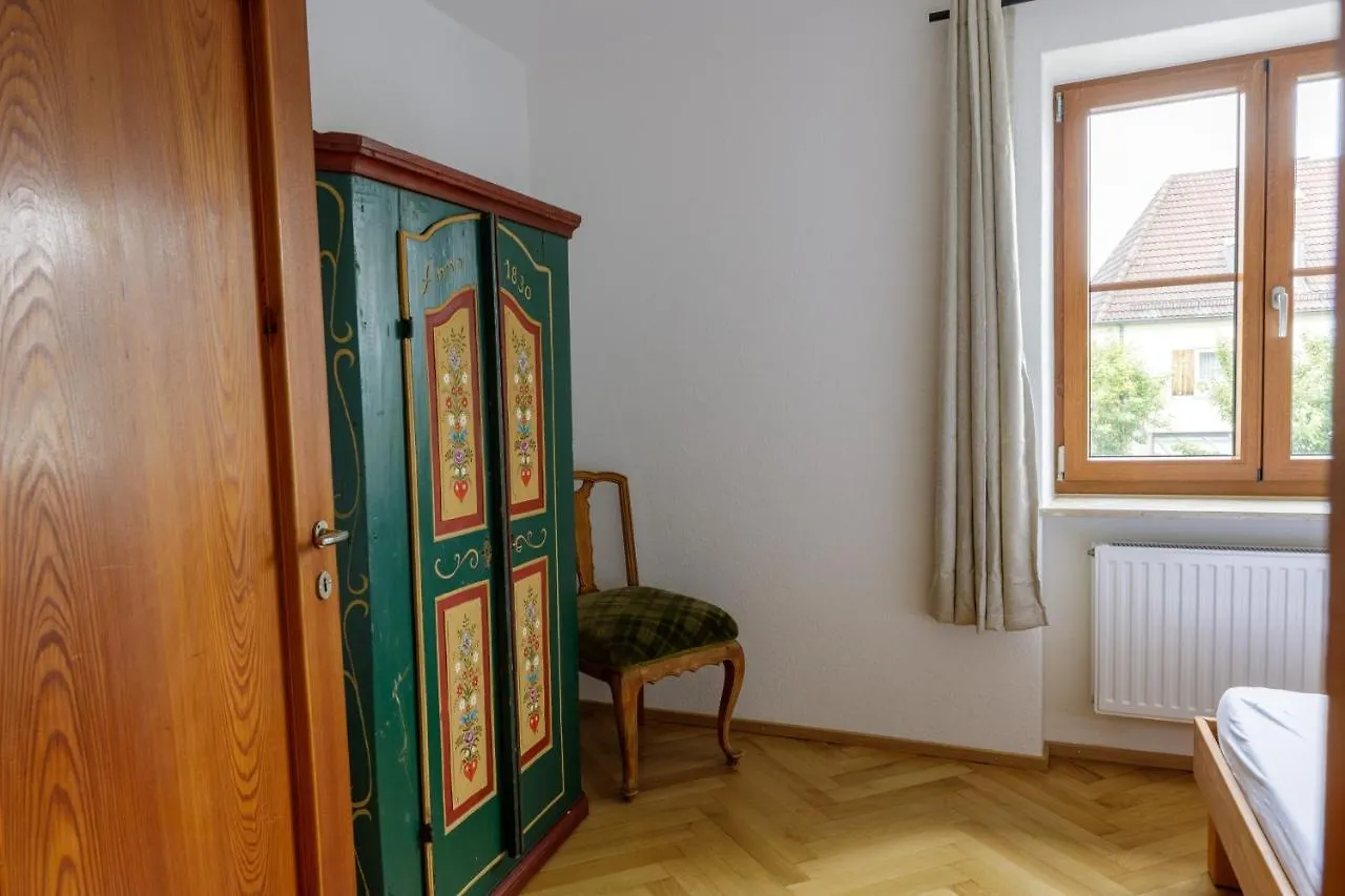 Stadtvilla Falkenstein Füssen 0*,  Duitsland