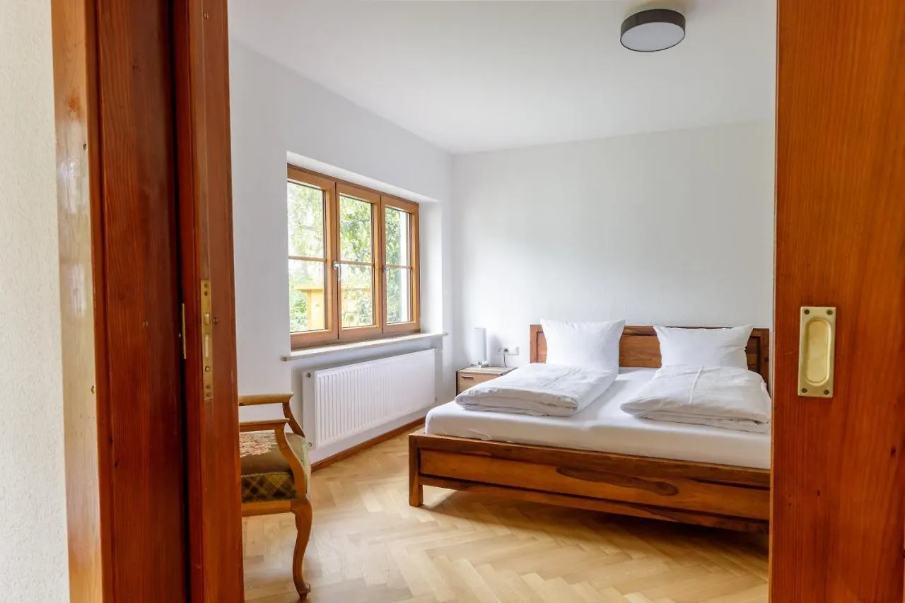 Appartement Stadtvilla Falkenstein Füssen