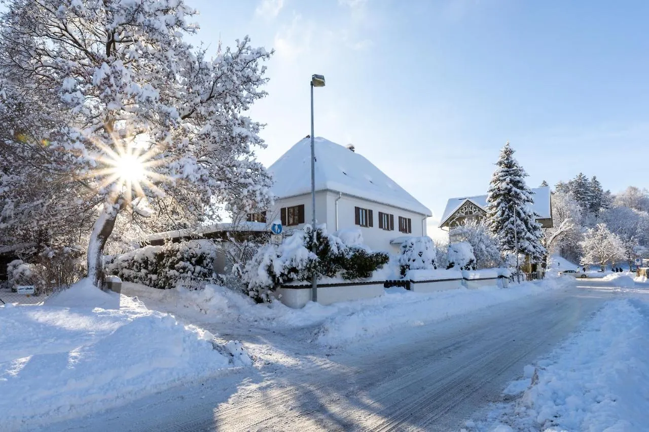 Stadtvilla Falkenstein Füssen Duitsland