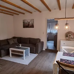 Spessartbude Appartement