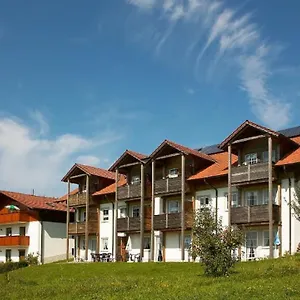 Zum Wirt Hohenbogenblick Appartement