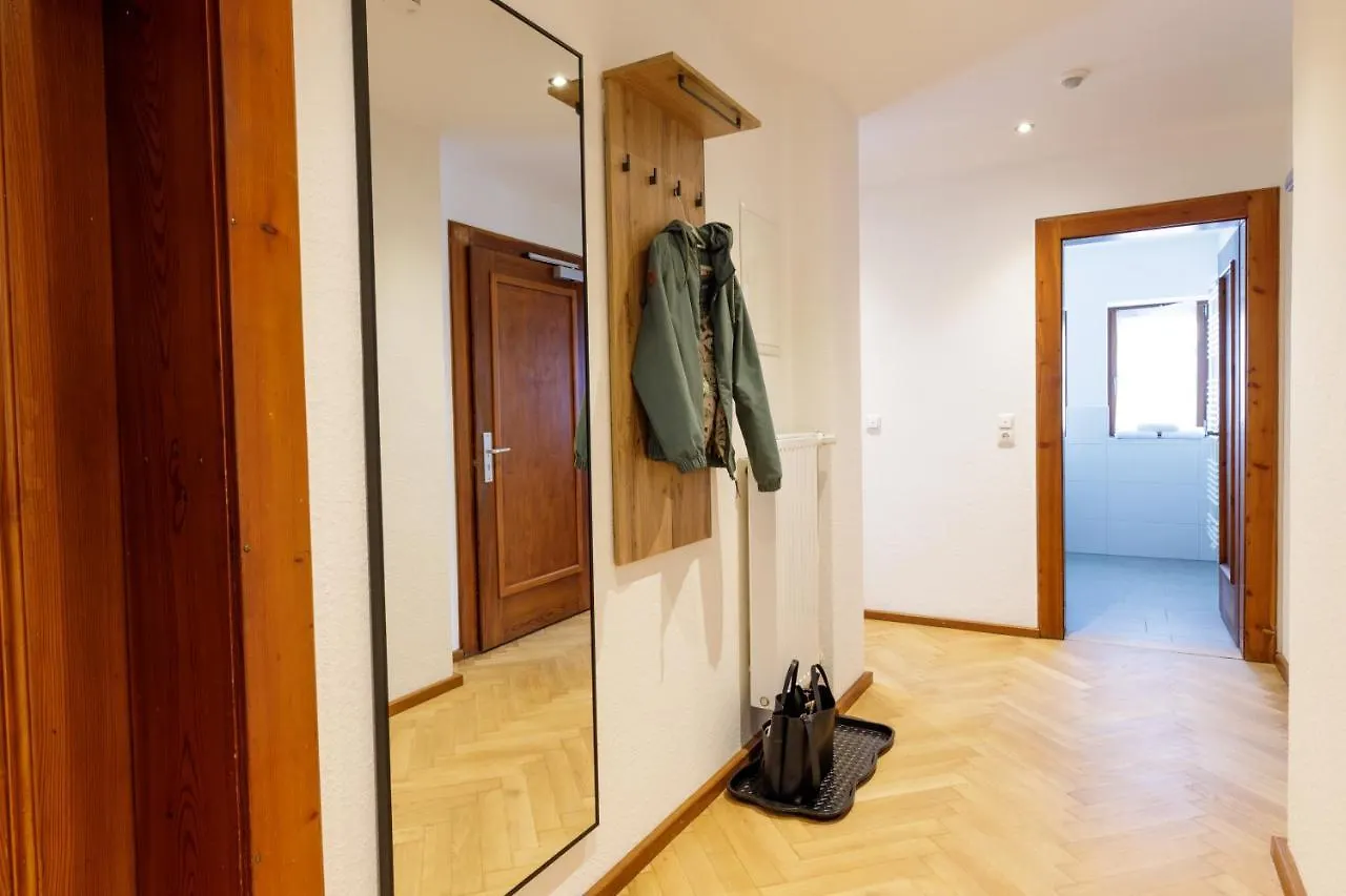 Stadtvilla Falkenstein Füssen Apartamento