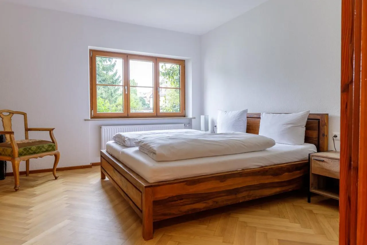 Stadtvilla Falkenstein Füssen 0*,  Alemania