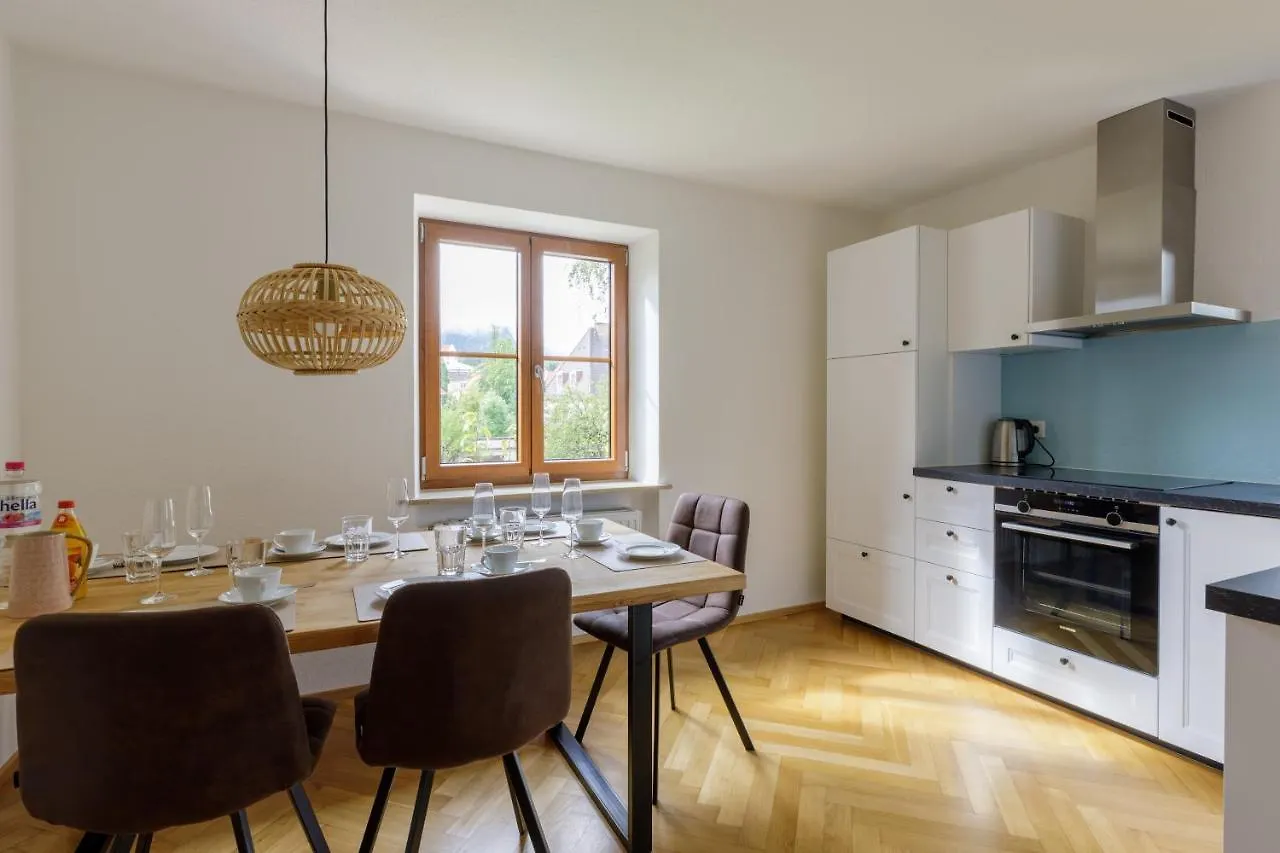 Stadtvilla Falkenstein Füssen 0*,