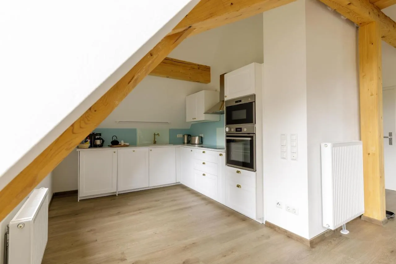 Stadtvilla Falkenstein Füssen Apartamento