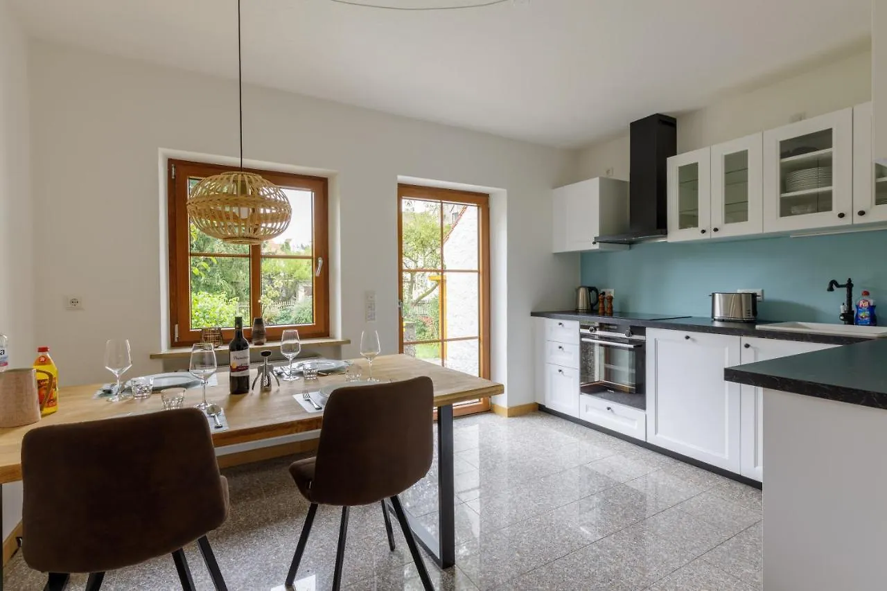 Apartamento Stadtvilla Falkenstein Füssen