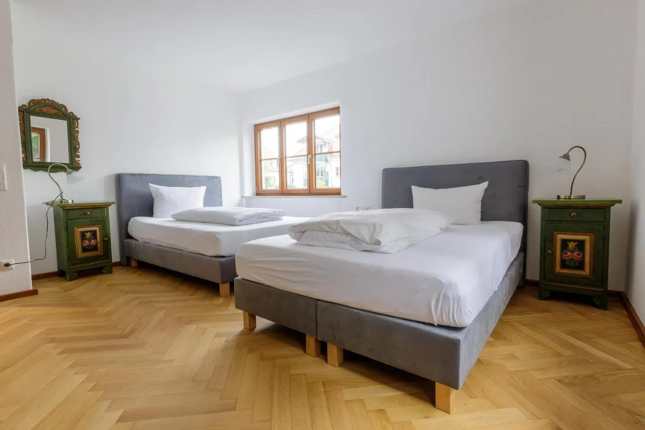 Stadtvilla Falkenstein Füssen 0*,  Alemania