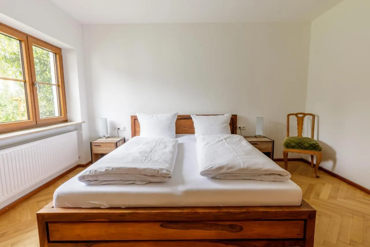 Apartamento Stadtvilla Falkenstein Füssen