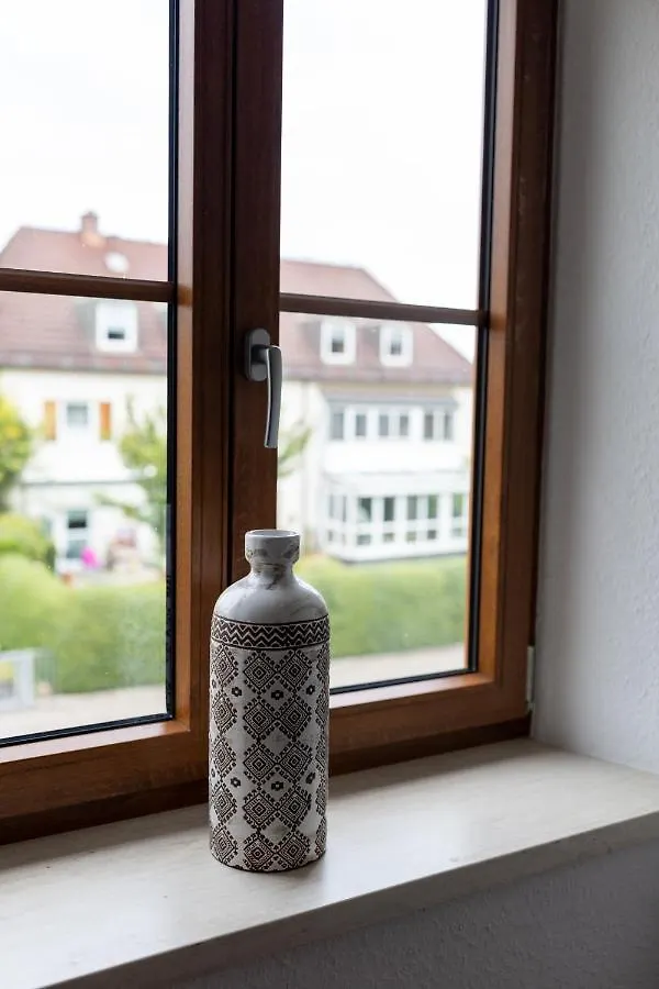 Stadtvilla Falkenstein Füssen Apartamento