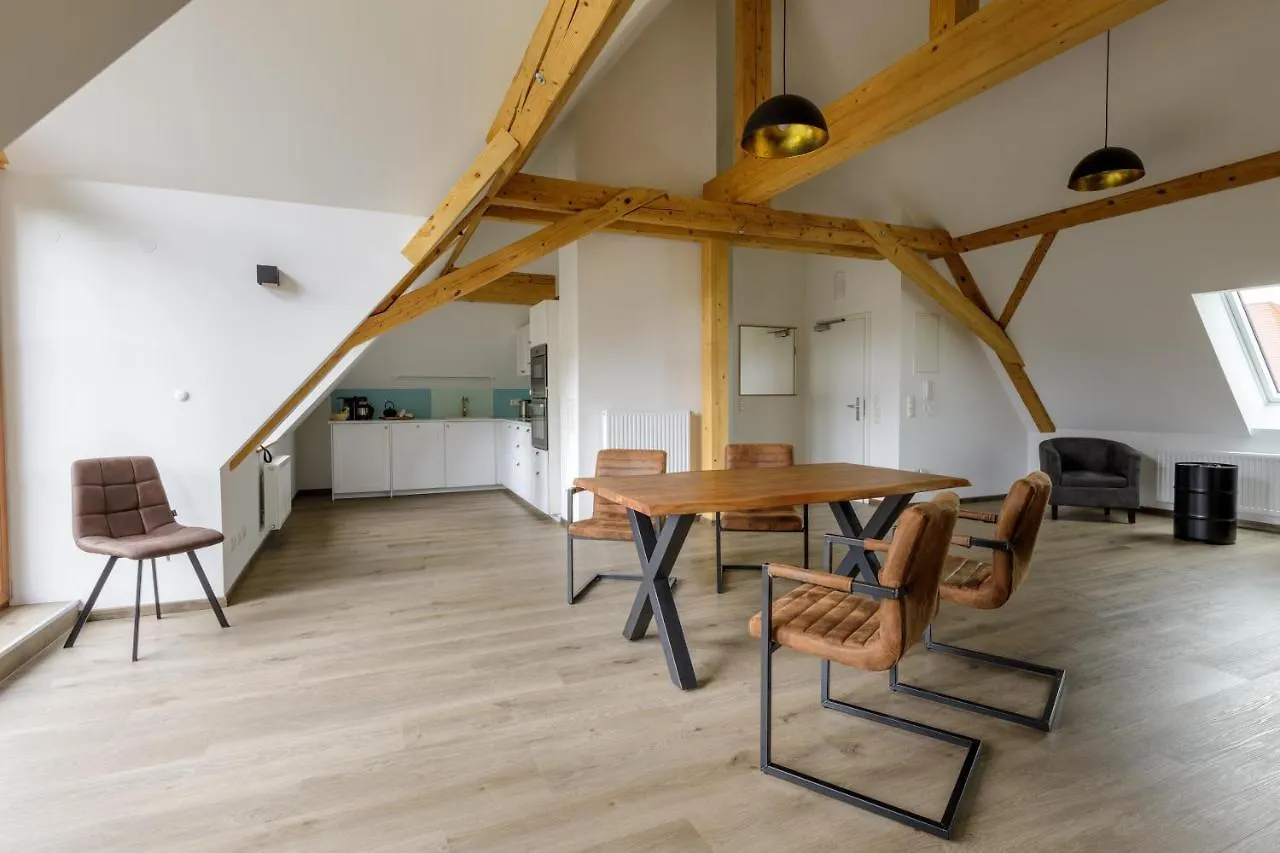 Apartamento Stadtvilla Falkenstein Füssen Alemania