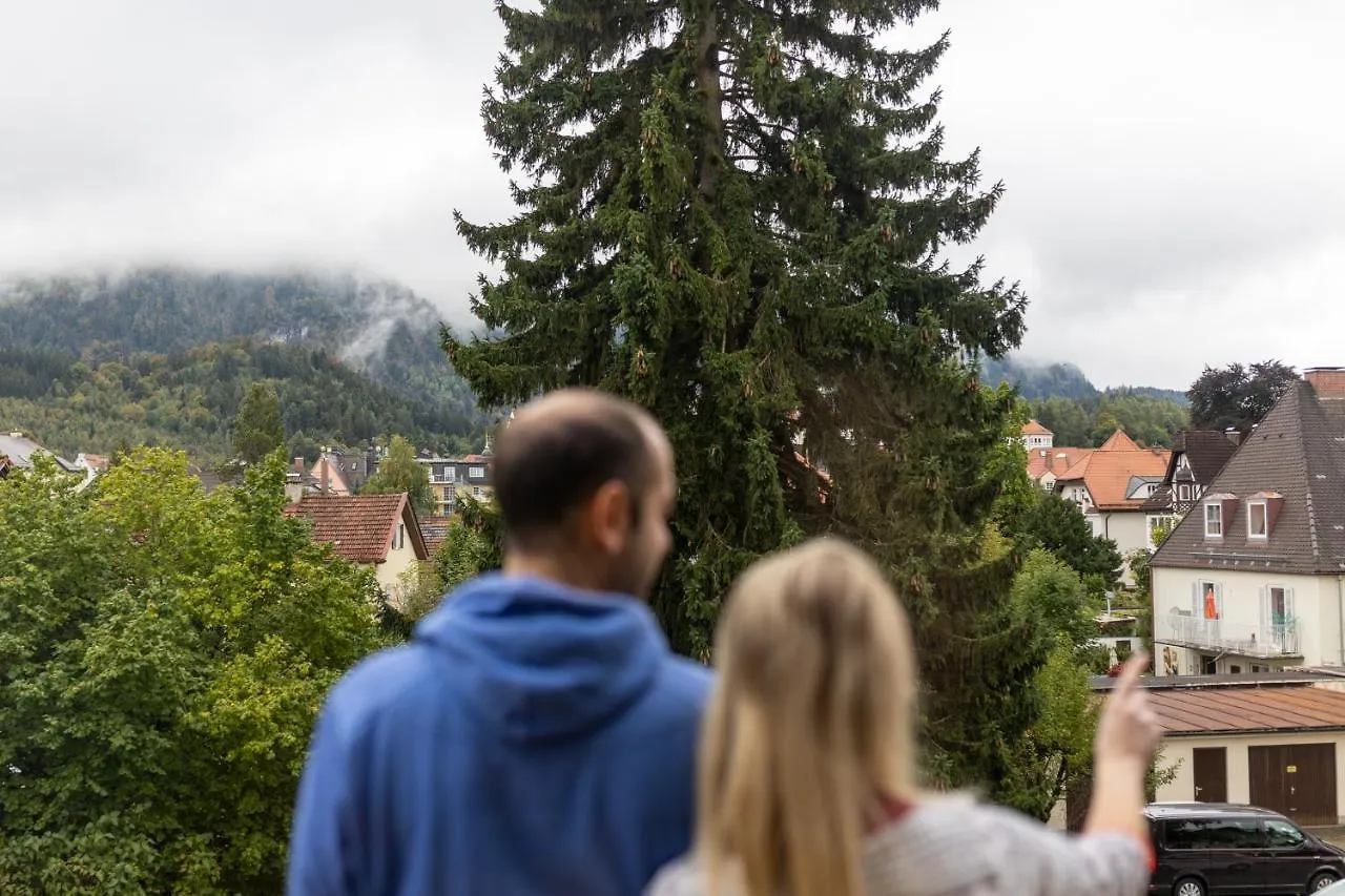 Stadtvilla Falkenstein Füssen