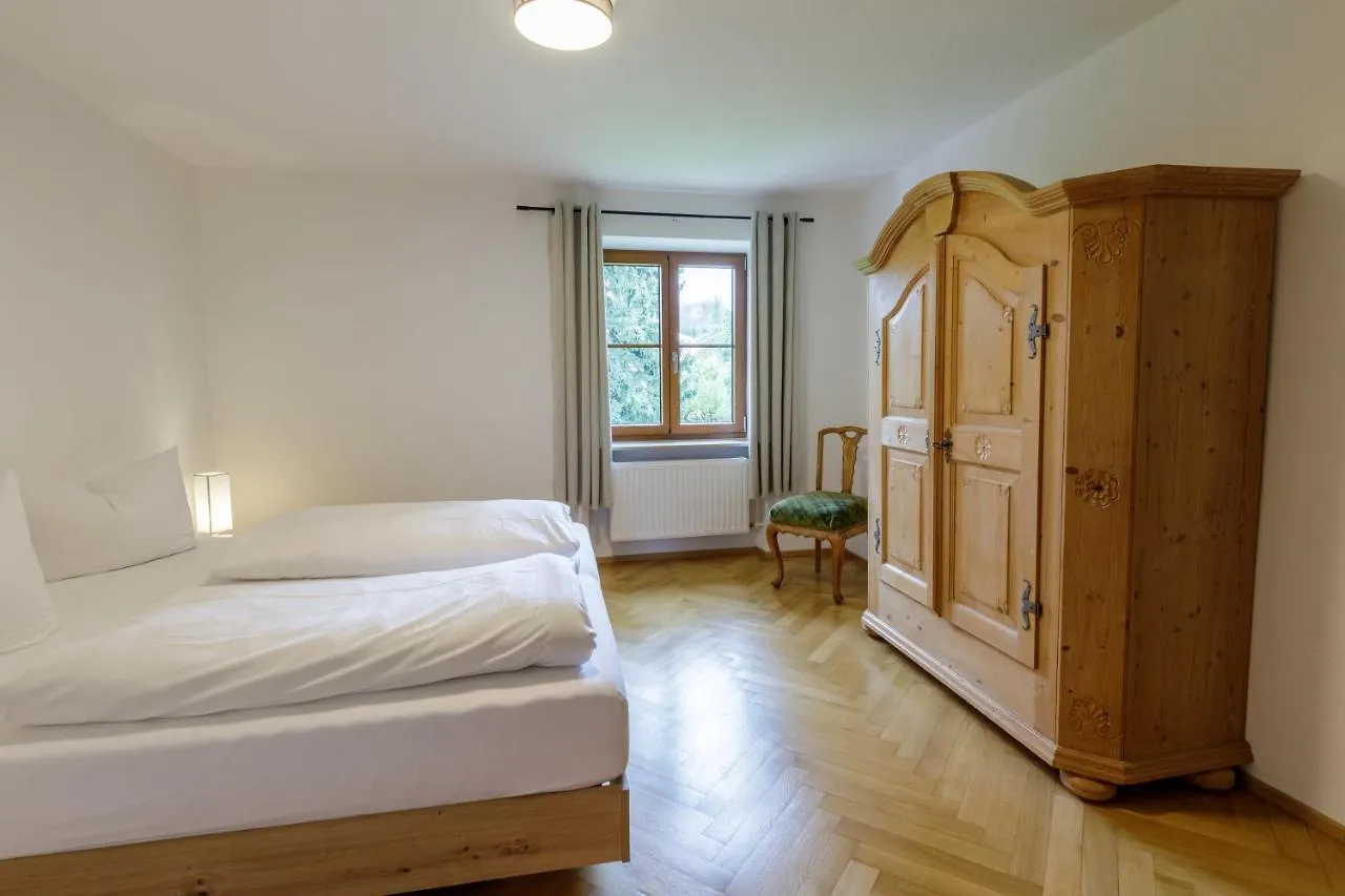 Stadtvilla Falkenstein Füssen Apartamento