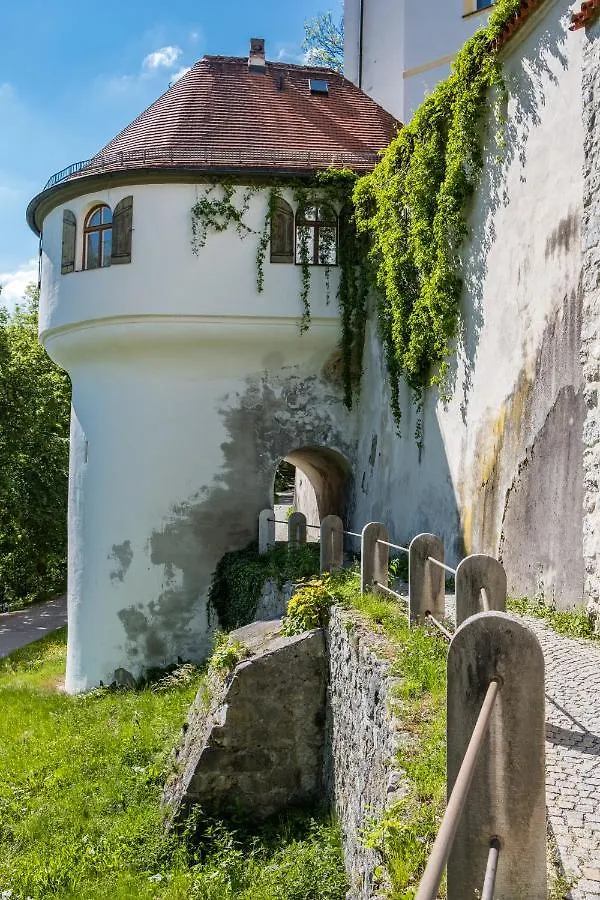 Stadtvilla Falkenstein Füssen