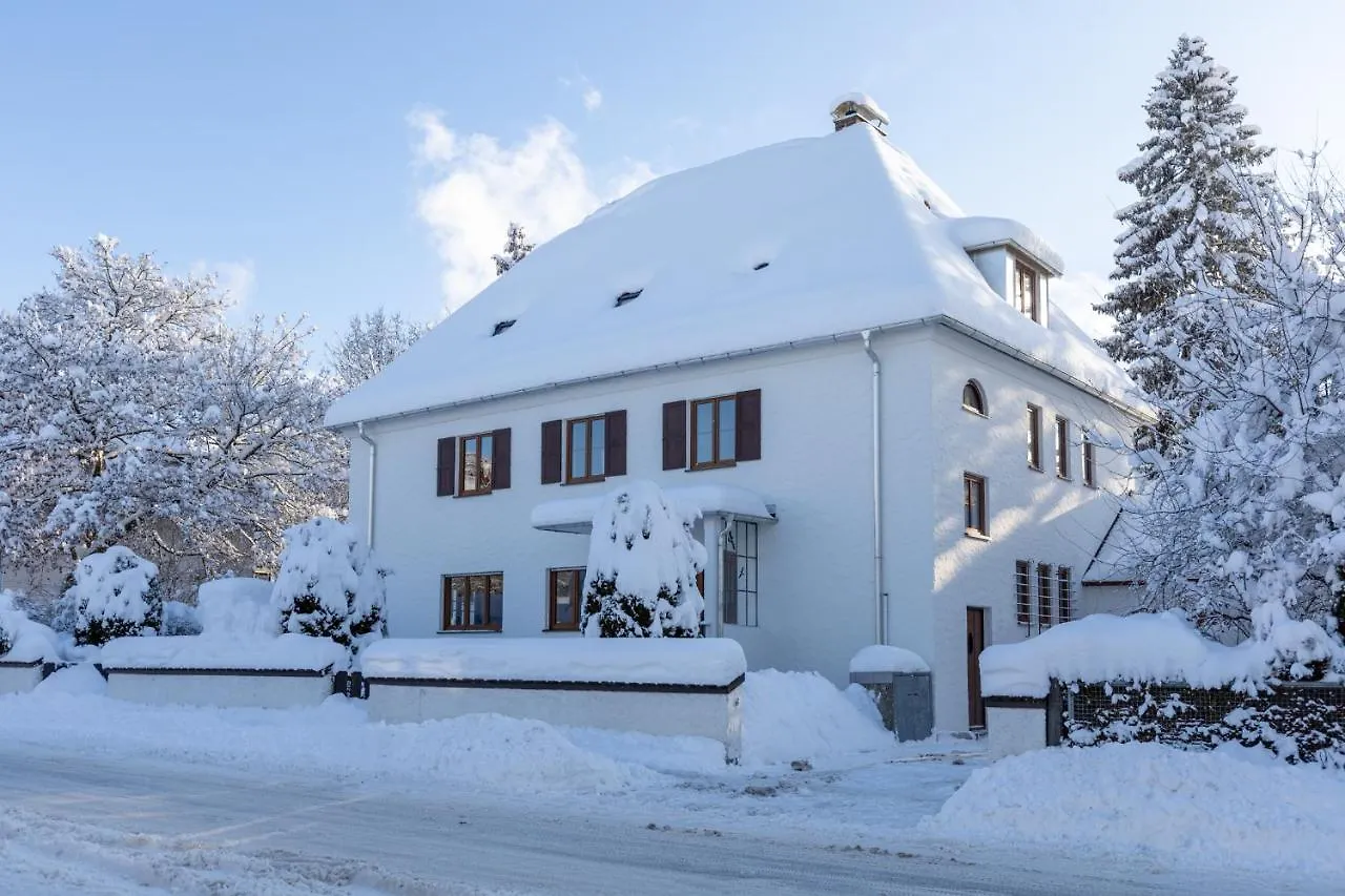Apartamento Stadtvilla Falkenstein Füssen