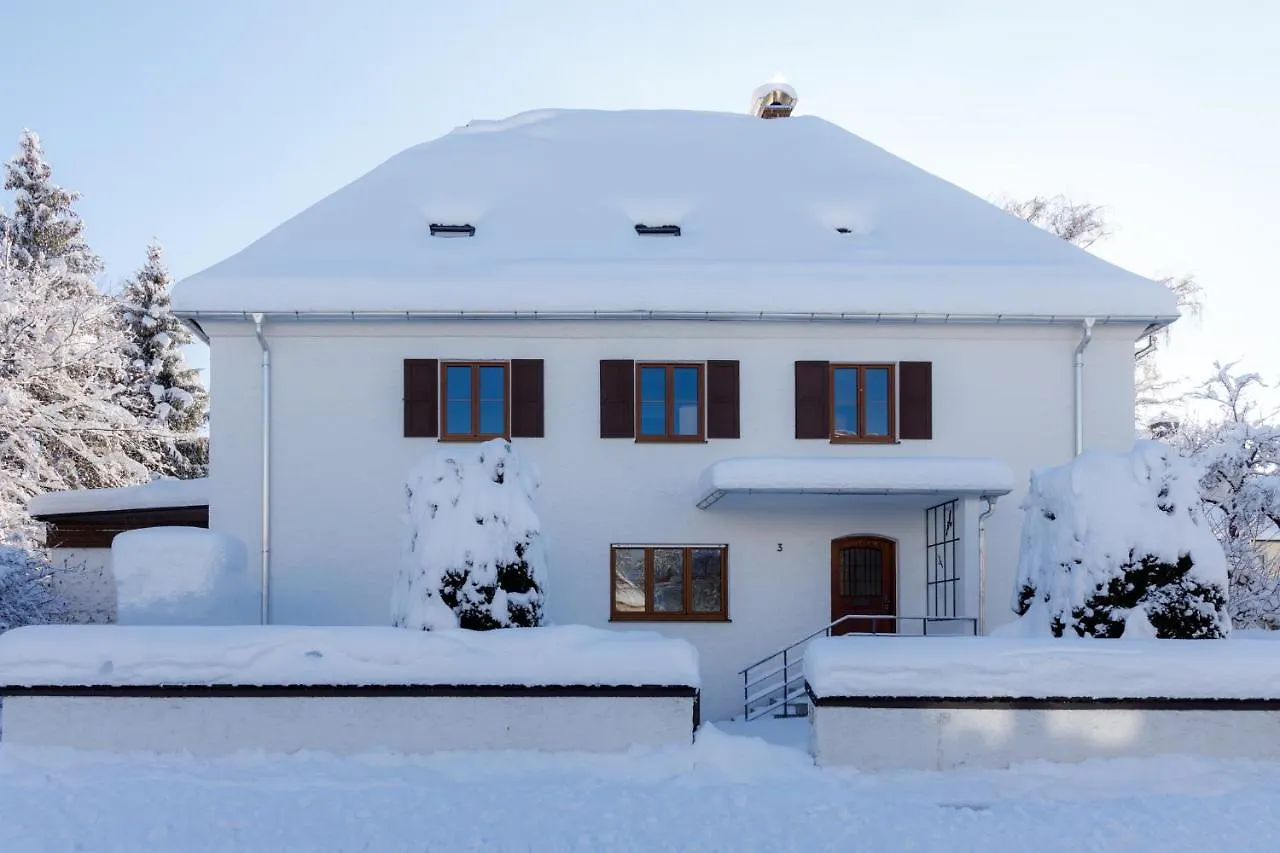 Stadtvilla Falkenstein Füssen Apartamento